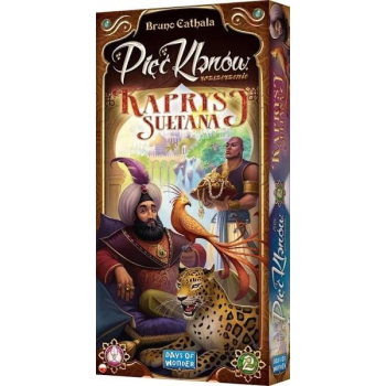 Pięć Klanów: Kaprysy Sułtana REBEL